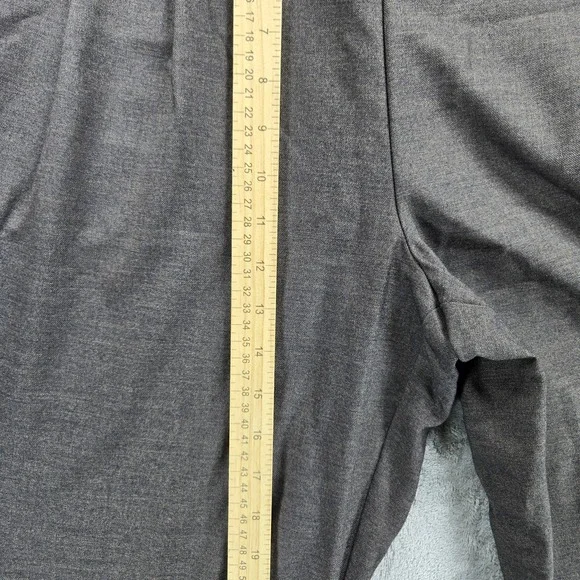 Disturbia Mystic Embroidered Balloon Trousers Pants Brown Womens 10 Goth NWT - Picture 10 of 12